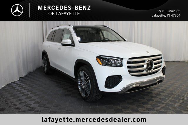 2026 Mercedes-Benz GLS GLS 450