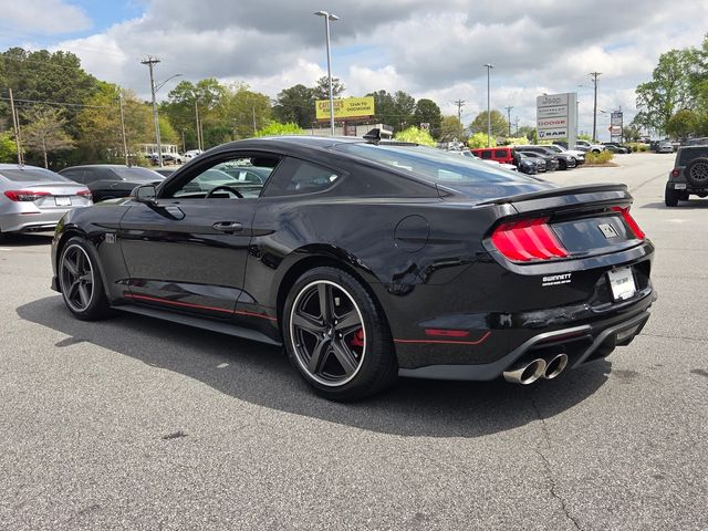 Used 2021 Black Ford Mach 1 image 6
