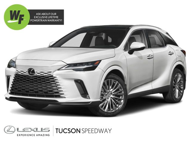 2023 Lexus RX 350 Luxury FWD