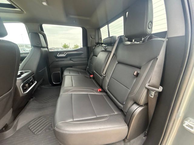 Used 2025 Chevrolet Silverado 1500 Truck