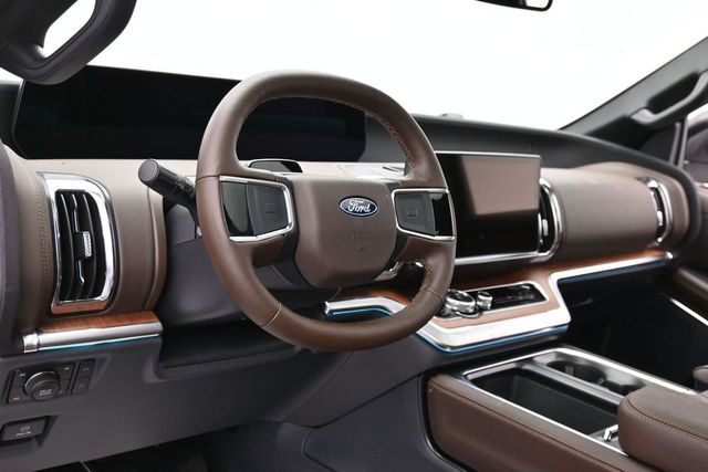 New 2026 White Ford King Ranch image 17