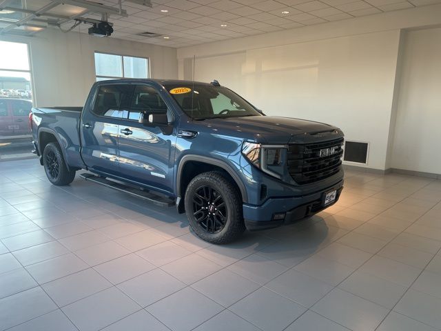 2025 GMC Sierra 1500 Elevation Crew Cab 4WD
