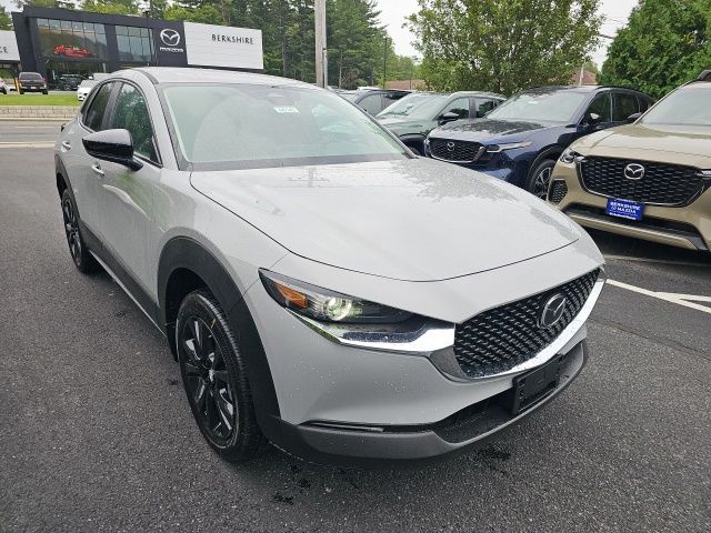 Aero Gray Metallic 2026 Mazda CX-30 SUV / Crossover All-Wheel Drive 6-Speed Automatic
