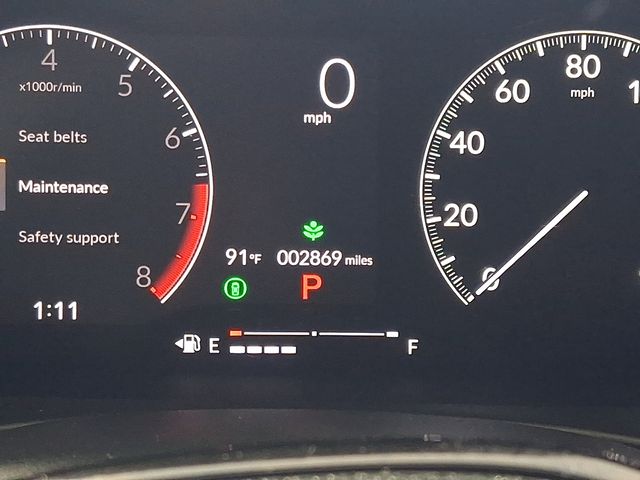 Used 2025 Honda Civic Sedan