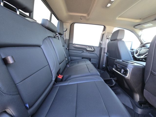 2025 Chevrolet Silverado 3500HD LTZ:168696A