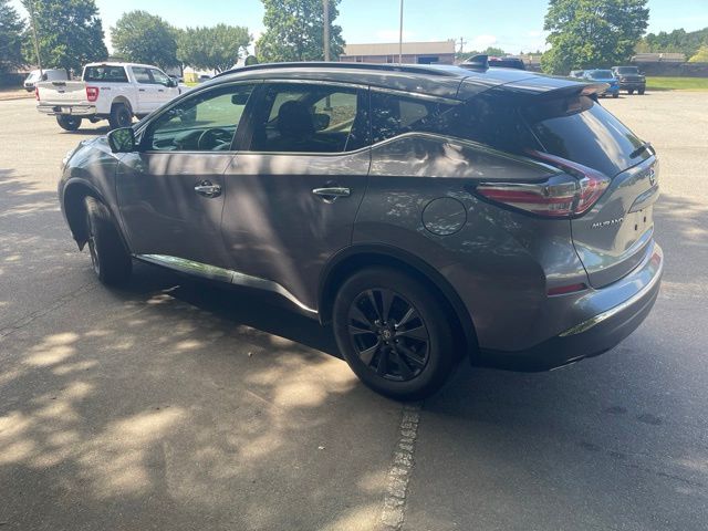 Used 2017 Gray Nissan SV image 4