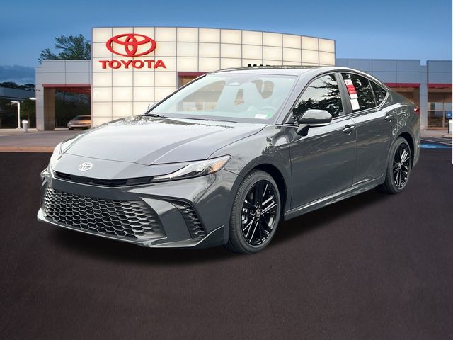 2025 Toyota Camry  3