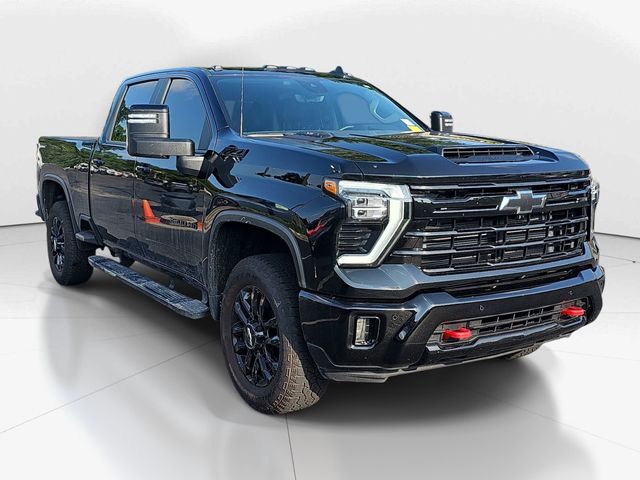  2026 Chevrolet Silverado 2500HD LT Crew Cab 4WD   
