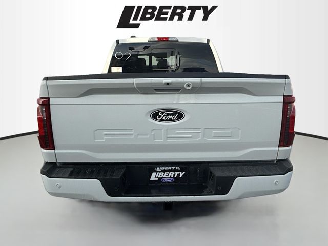 2025 Ford F-150 XLT photo