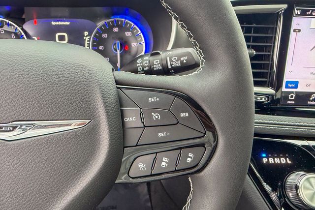 new 2026 Chrysler Pacifica car, priced at $50,225