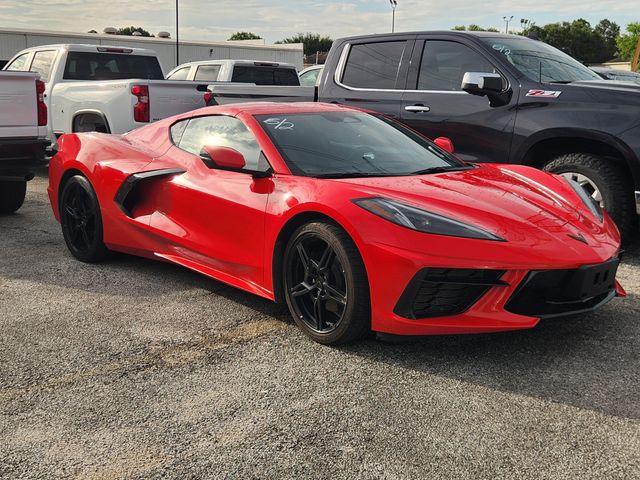 2025 Chevrolet Corvette Stingray - 0