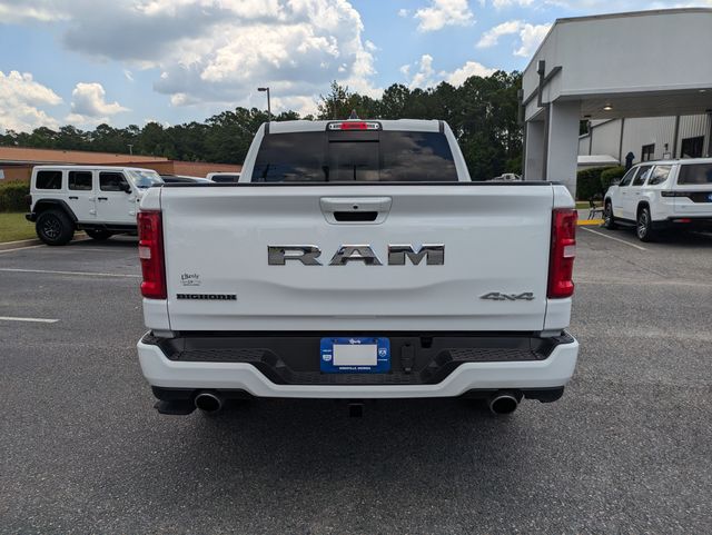 2025 Ram 1500 Big Horn Crew Cab 4x4 5'7" Box