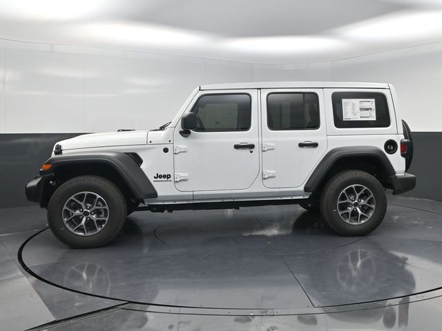 2026 Jeep Wrangler Sport S - 4