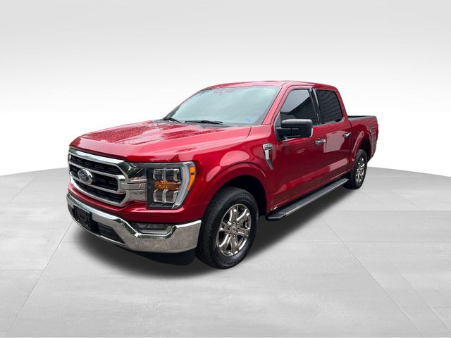 2021 Ford F-150 XLT 5