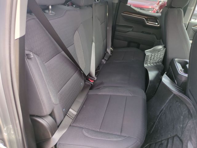 used 2025 GMC Sierra 1500 car, priced at $44,991