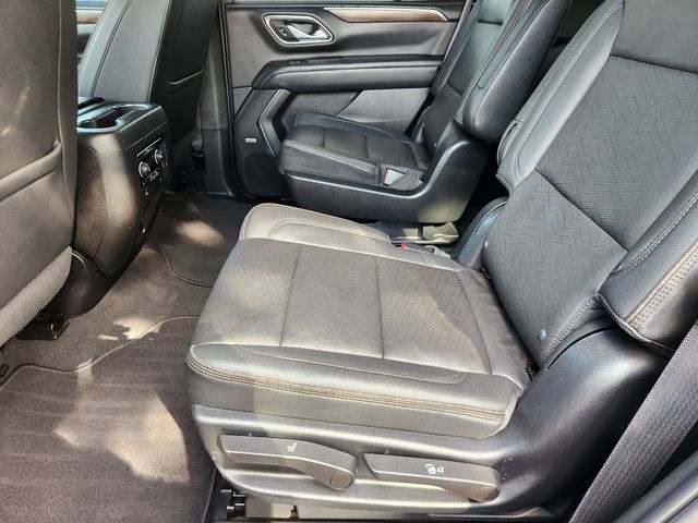 2022 Chevrolet Tahoe High Country Gray at Bayshore Chrysler Jeep Dodge Ram