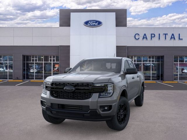 New 2026 Gray Ford XLT image 2