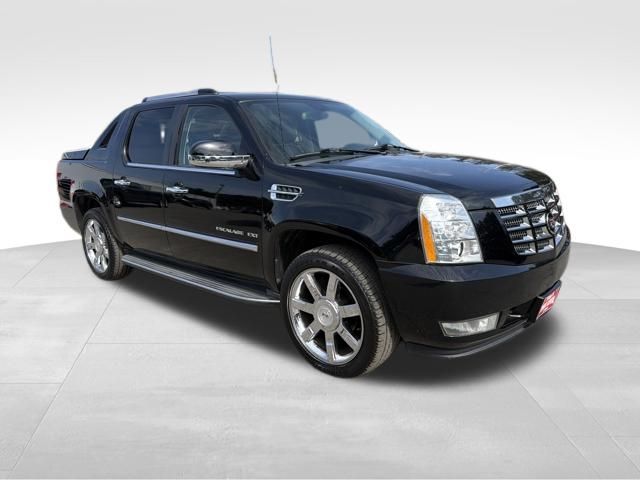2011 Cadillac Escalade EXT