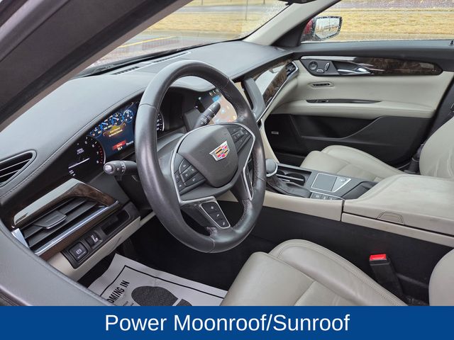 2016 Cadillac CT6 Luxury