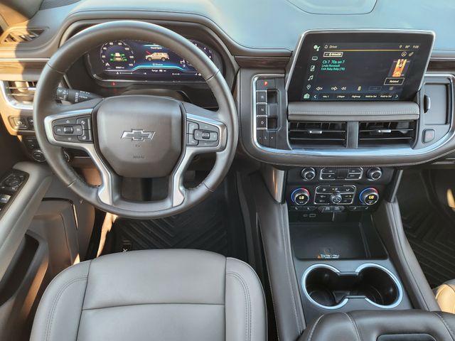 2024 Chevrolet Tahoe Z71 Gray at Classic Elite Chevrolet Hwy 6