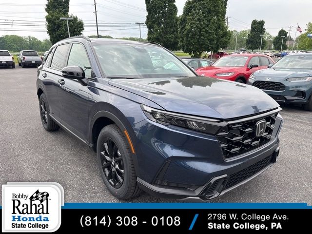 Canyon River 2026 Honda CR-V Hybrid SUV / Crossover All-Wheel Drive Continuously Variable Transmission
