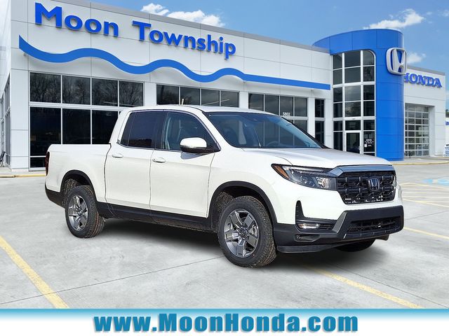 2026 Honda Ridgeline RTL AWD