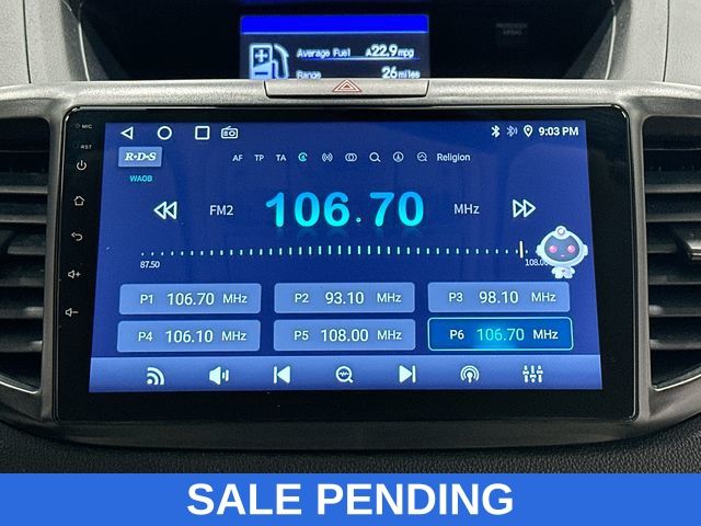 2016 Honda CR-V LX White at Auto Express Mitsubishi