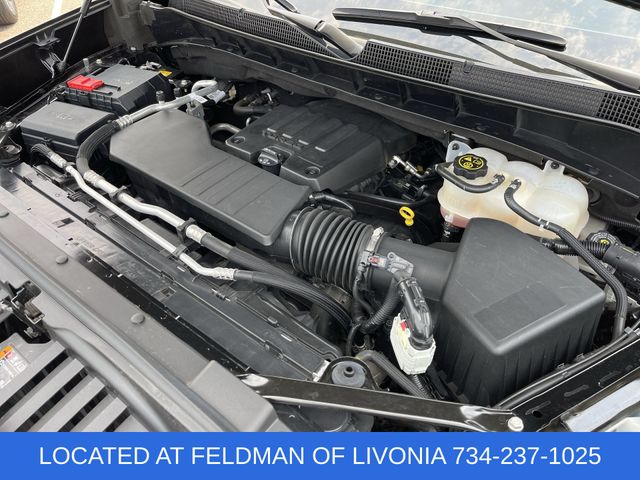 Used 2023 Chevrolet Silverado 1500 For Sale in Livonia, MI