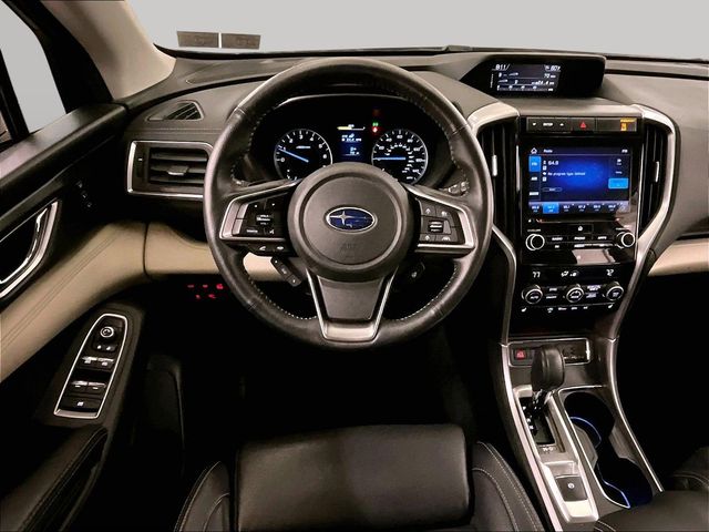 2020 Subaru Ascent Limited Silver at Subaru and VW of Moon Township