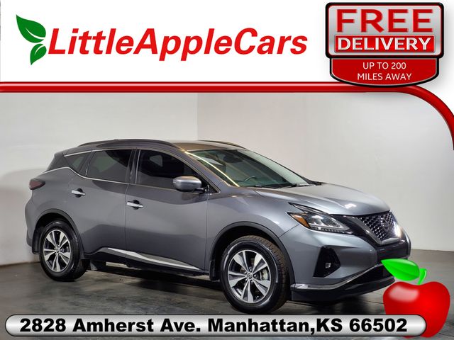 2021 Nissan Murano SV photo