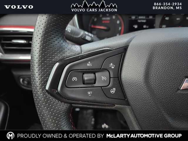 Used 2023 Chevrolet TrailBlazer SUV