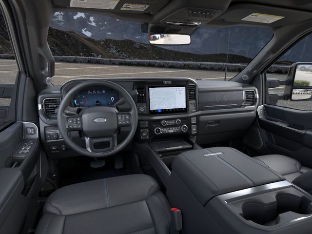 New 2026 Gray Metallic Ford Platinum image 9