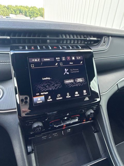 2024 Jeep Grand Cherokee L Altitude:46914A