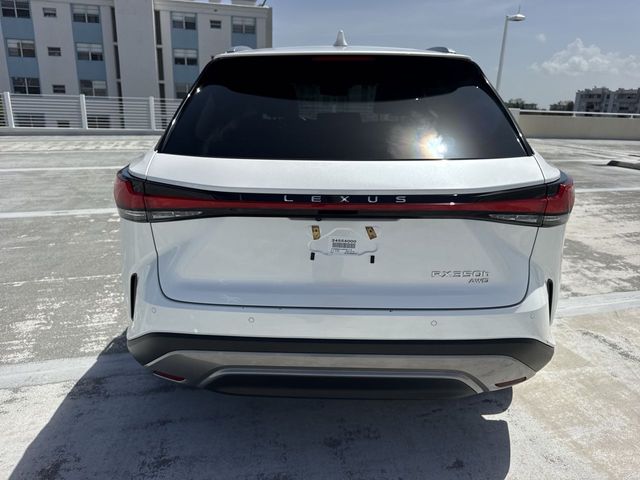 2024 Lexus RX - $54,788