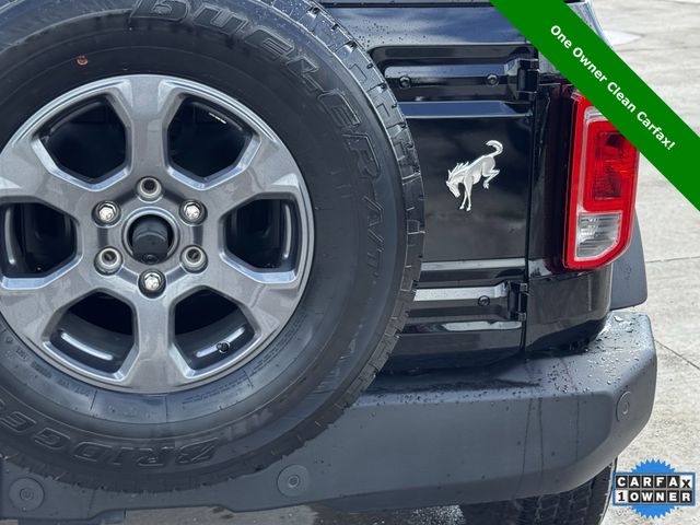 2025 Ford Bronco Big Bend - 8
