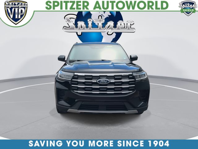 Certified Used 2025 Black Ford Active image 3