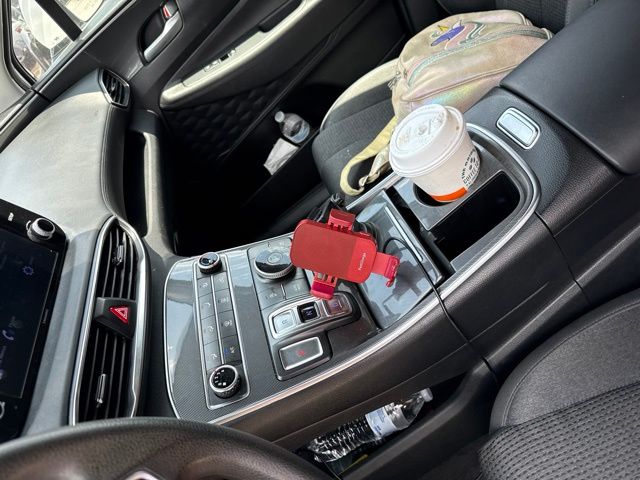 2022 Hyundai Santa Fe SEL Gray at DeMontrond Automotive Group