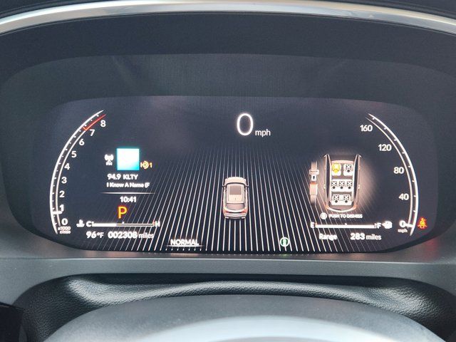 used 2026 Acura MDX car, priced at $49,425