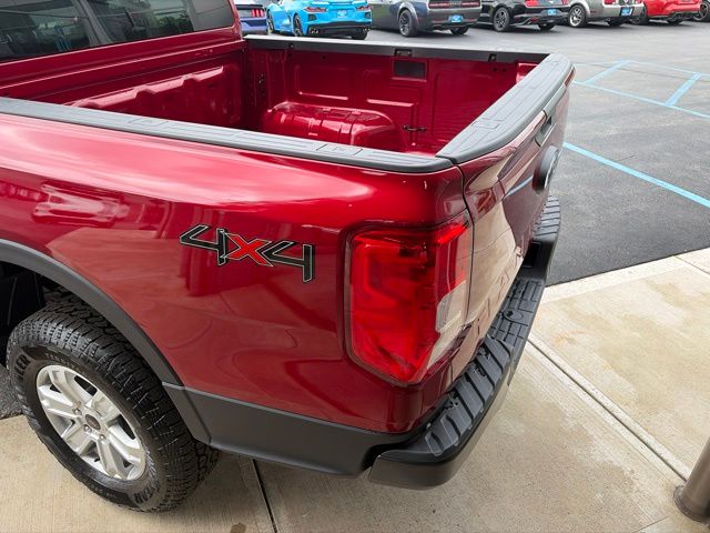 2026 Ford Ranger XL Red at Grove City Ford