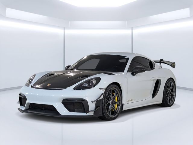 2023 Porsche 718 Cayman GT4 RS RWD