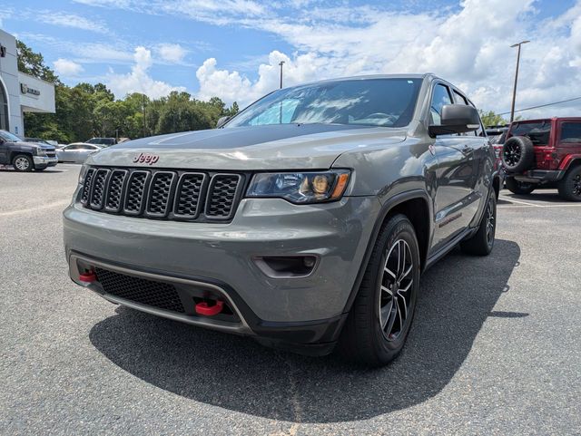 2020 Jeep Grand Cherokee Trailhawk 4x4