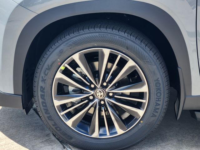 2026 Toyota Grand Highlander Hybrid MAX Platinum  at Don McGill Toyota