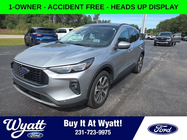 2024 Ford Escape Platinum AWD