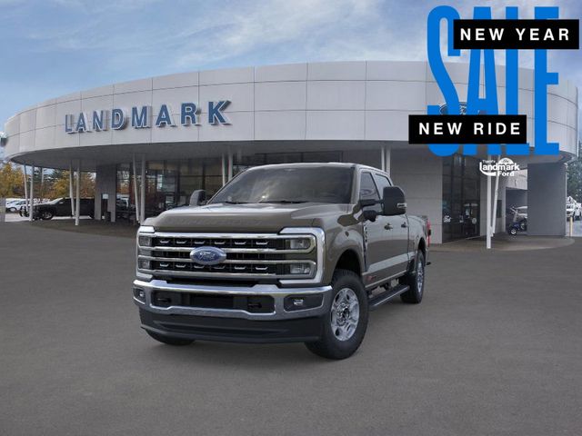 new 2026 Ford F-350SD car, priced at $81,265