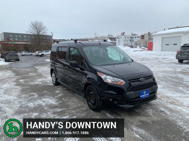 2018 Ford Transit Connect XLT