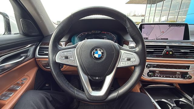 used 2022 BMW 7-Series car, priced at $42,898