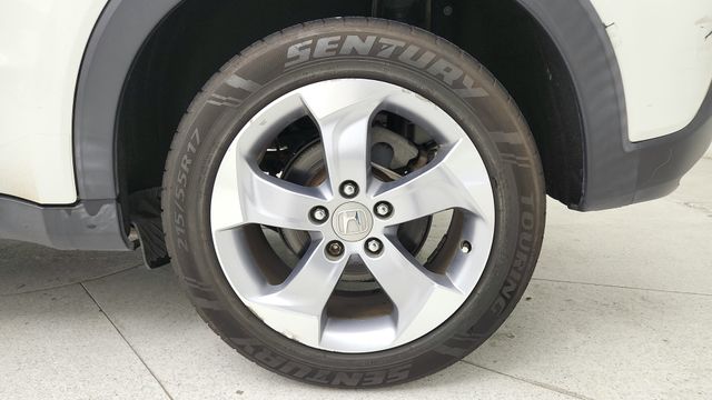 2018 Honda HR-V LX - 8