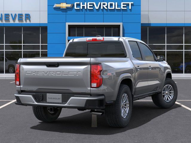 2024 Chevrolet Colorado LT 4