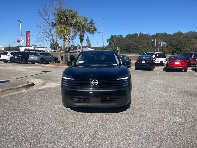 New 2026 Black Nissan S image 2