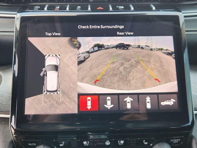 2024 Jeep Grand Cherokee L Limited White at Westside Lexus